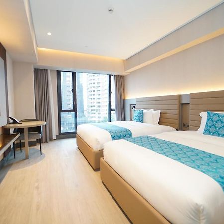 Bayprime Hotel Paranaque City Eksteriør billede