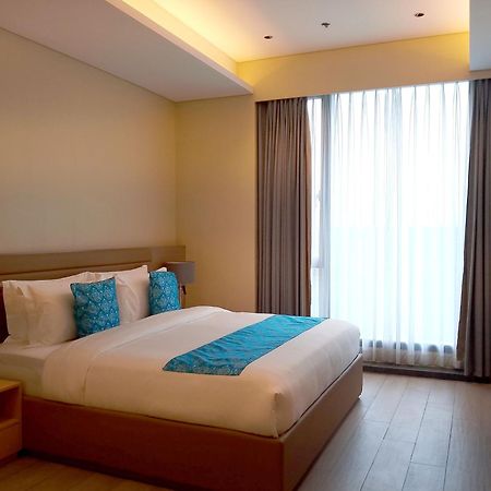 Bayprime Hotel Paranaque City Eksteriør billede
