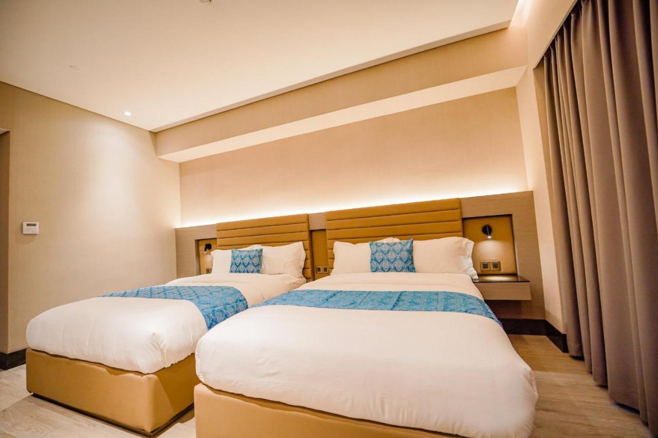 Bayprime Hotel Paranaque City Eksteriør billede