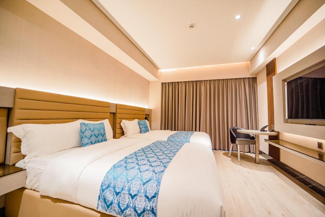 Bayprime Hotel Paranaque City Eksteriør billede
