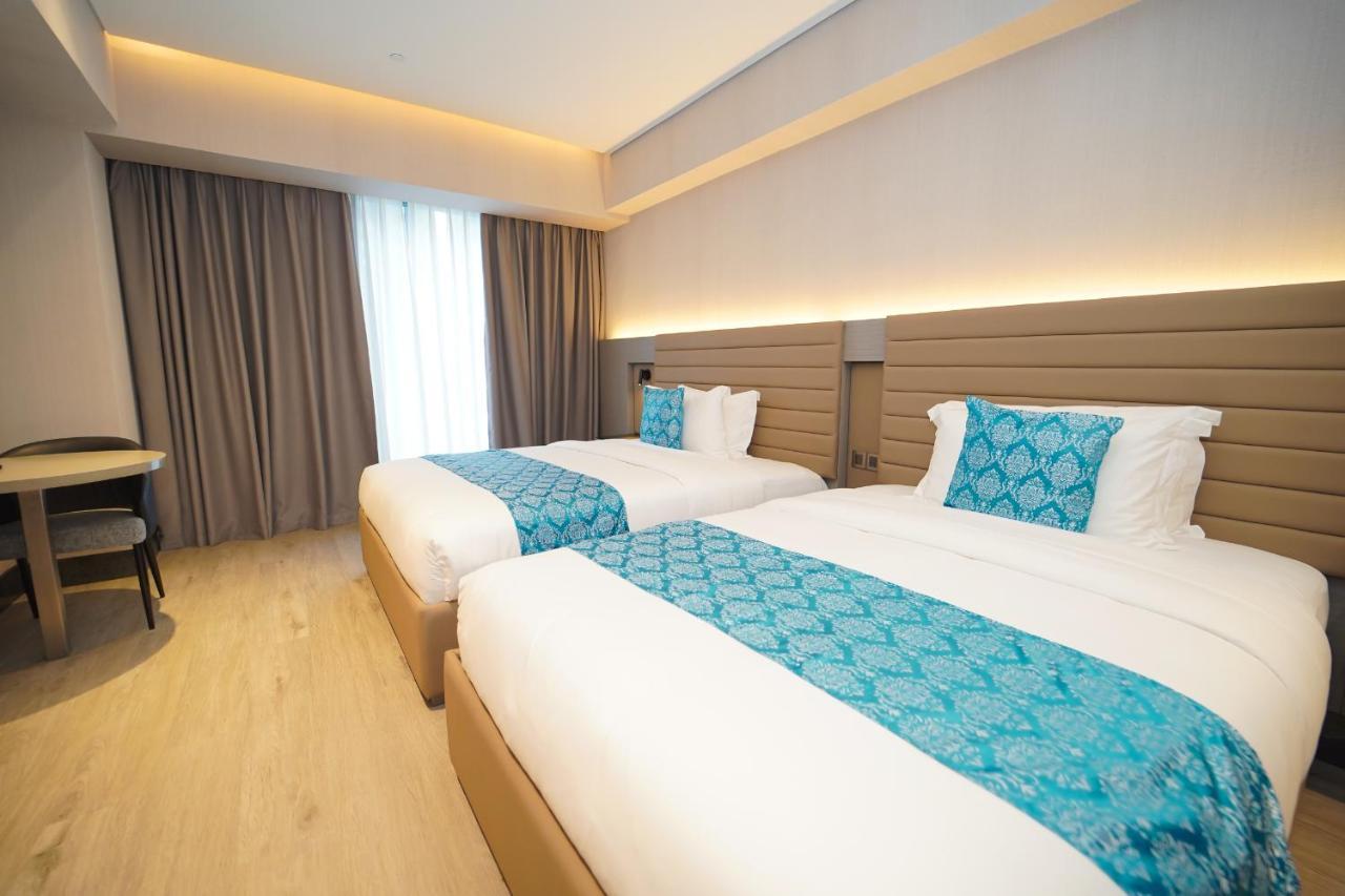 Bayprime Hotel Paranaque City Eksteriør billede
