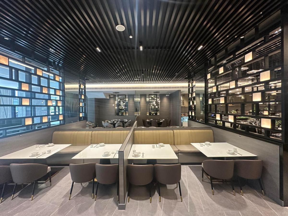 Bayprime Hotel Paranaque City Eksteriør billede