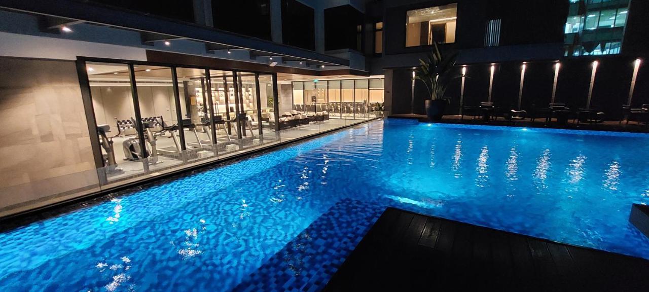Bayprime Hotel Paranaque City Eksteriør billede