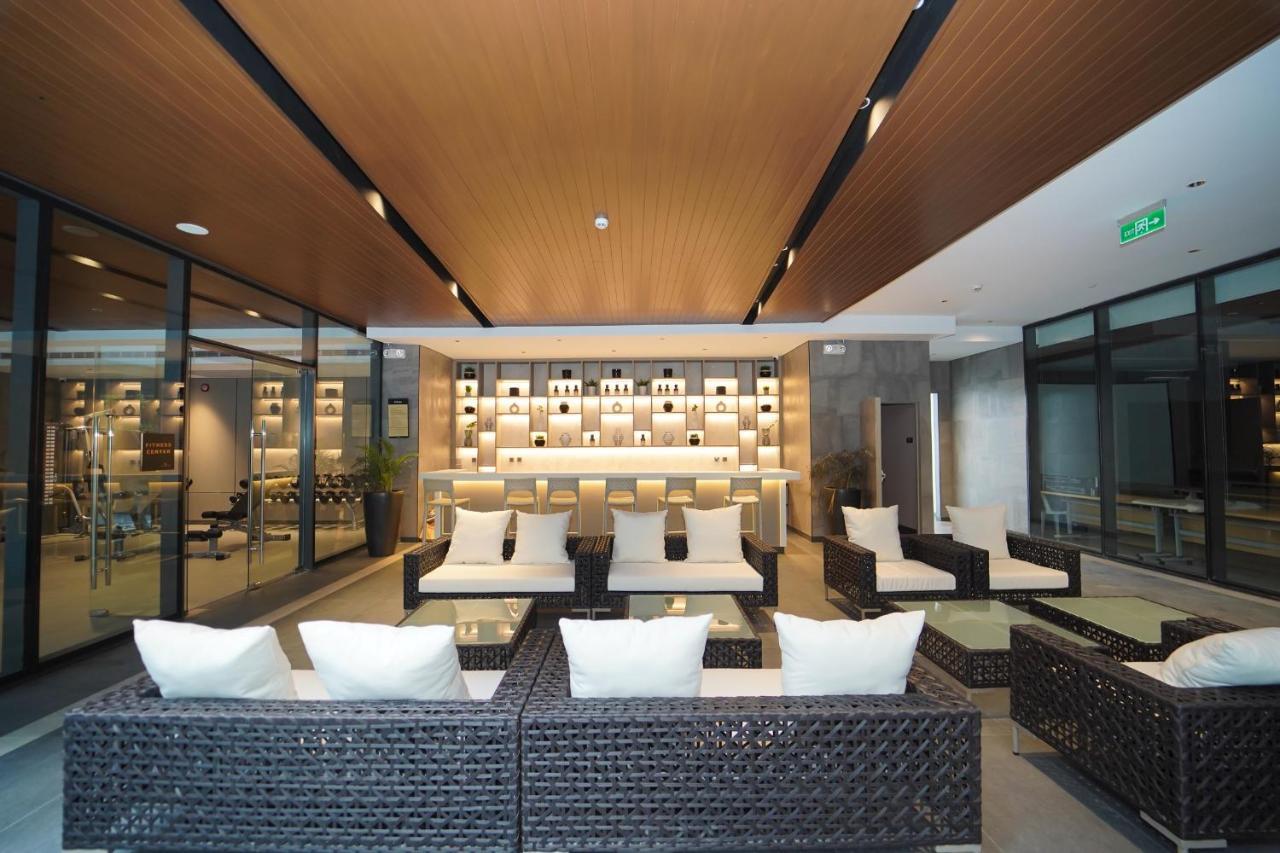Bayprime Hotel Paranaque City Eksteriør billede