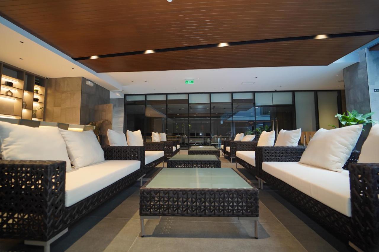 Bayprime Hotel Paranaque City Eksteriør billede