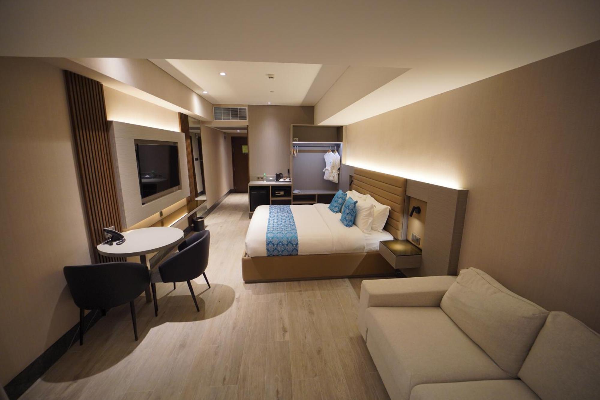 Bayprime Hotel Paranaque City Eksteriør billede