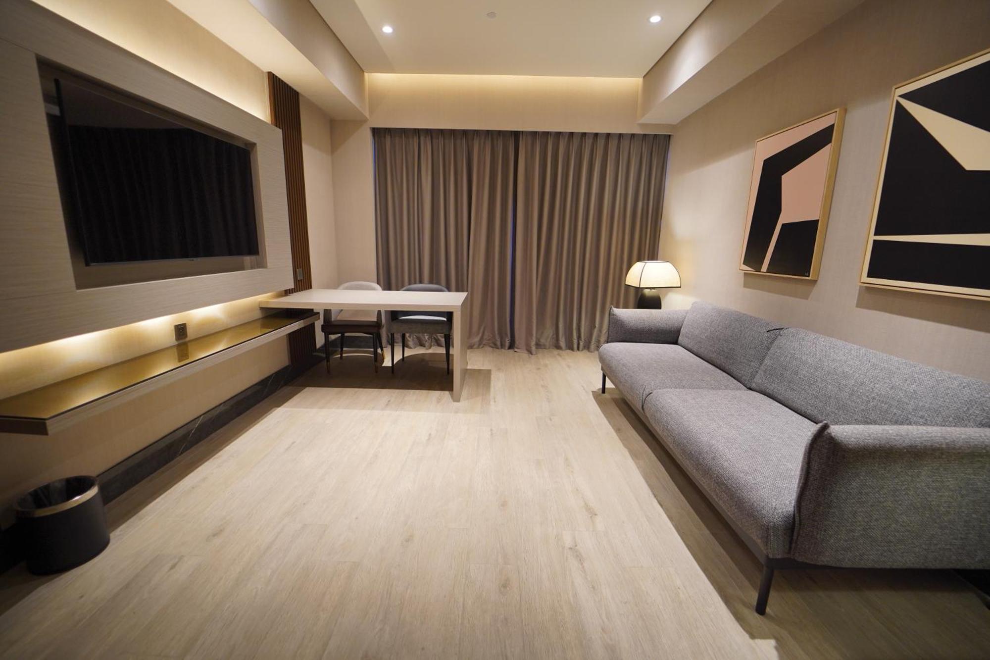 Bayprime Hotel Paranaque City Eksteriør billede