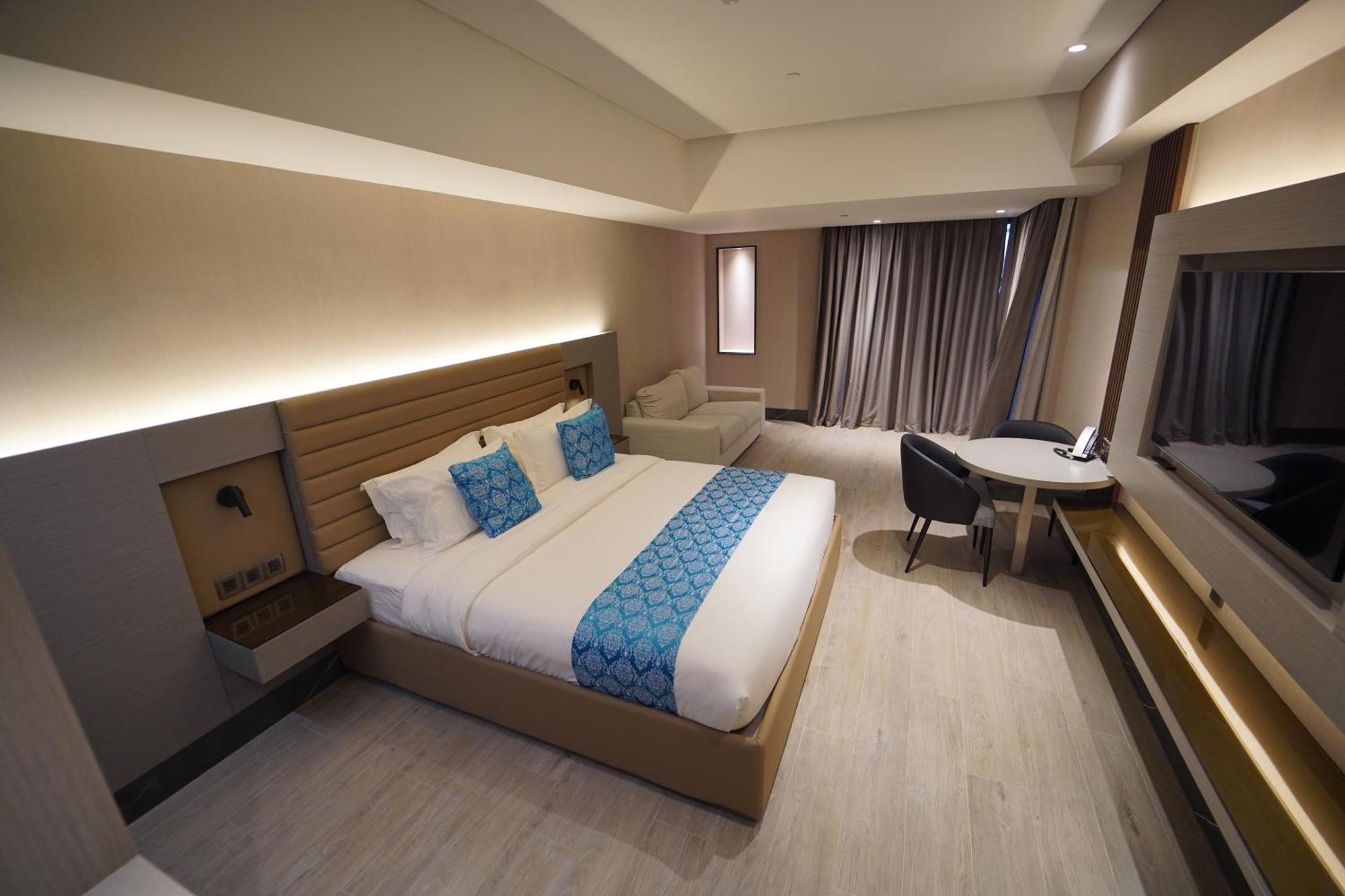 Bayprime Hotel Paranaque City Eksteriør billede