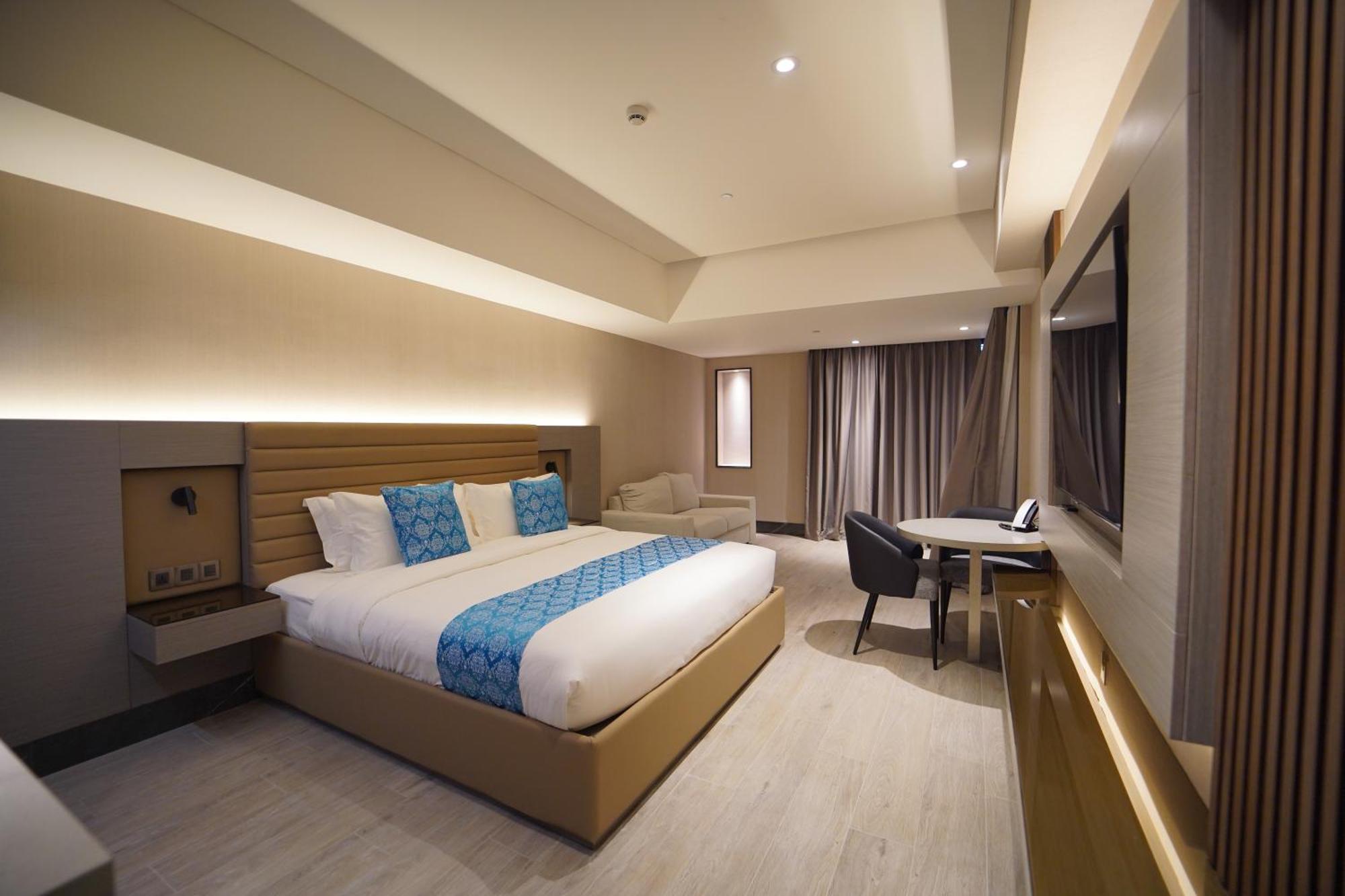 Bayprime Hotel Paranaque City Eksteriør billede