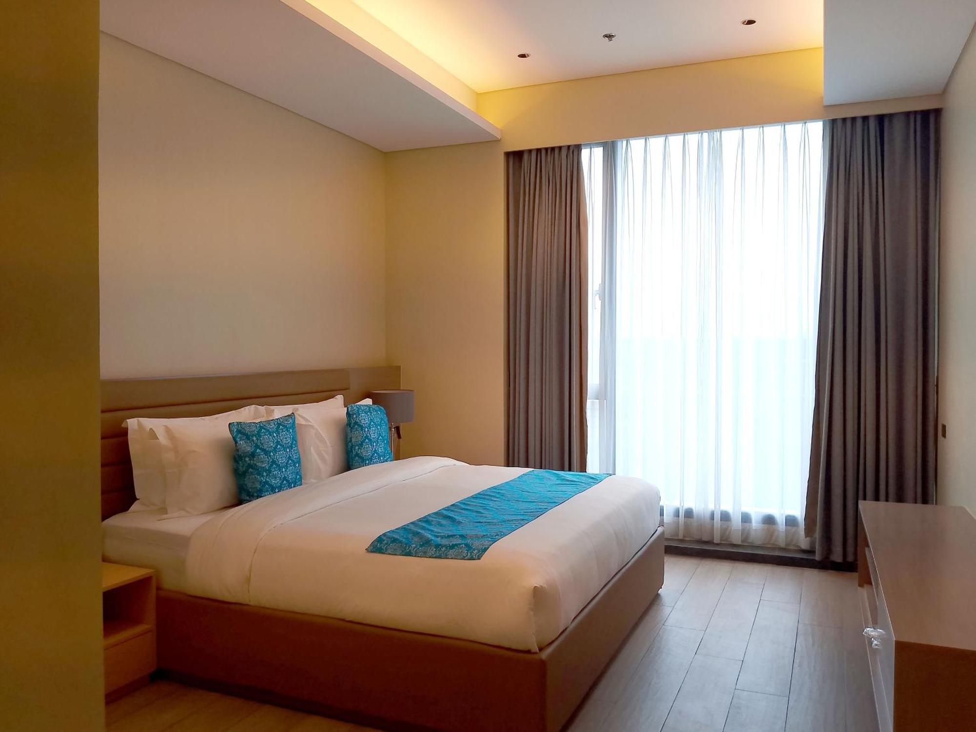 Bayprime Hotel Paranaque City Eksteriør billede